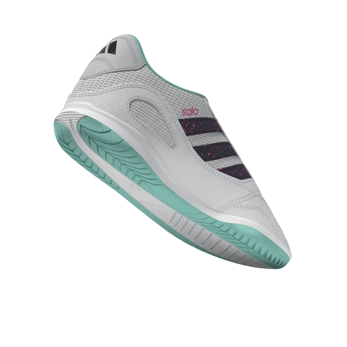 Adidas Kinderhallenfußballschuhe Super Sala III Jr. - machsport – Bild 