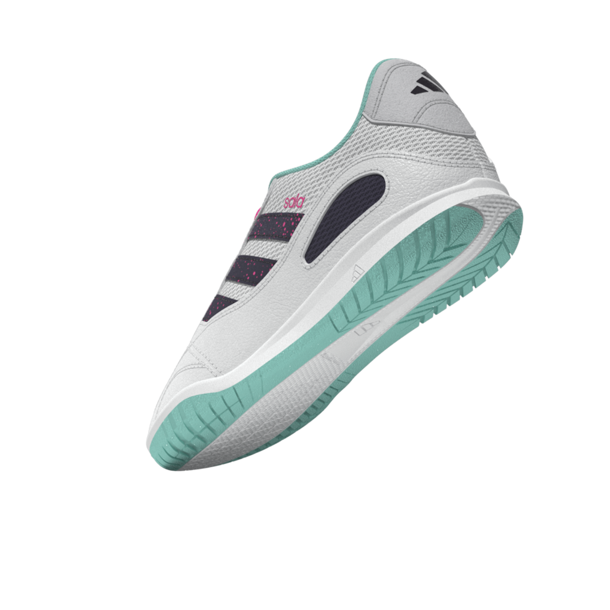 Adidas Kinderhallenfußballschuhe Super Sala III Jr. - machsport – Bild 