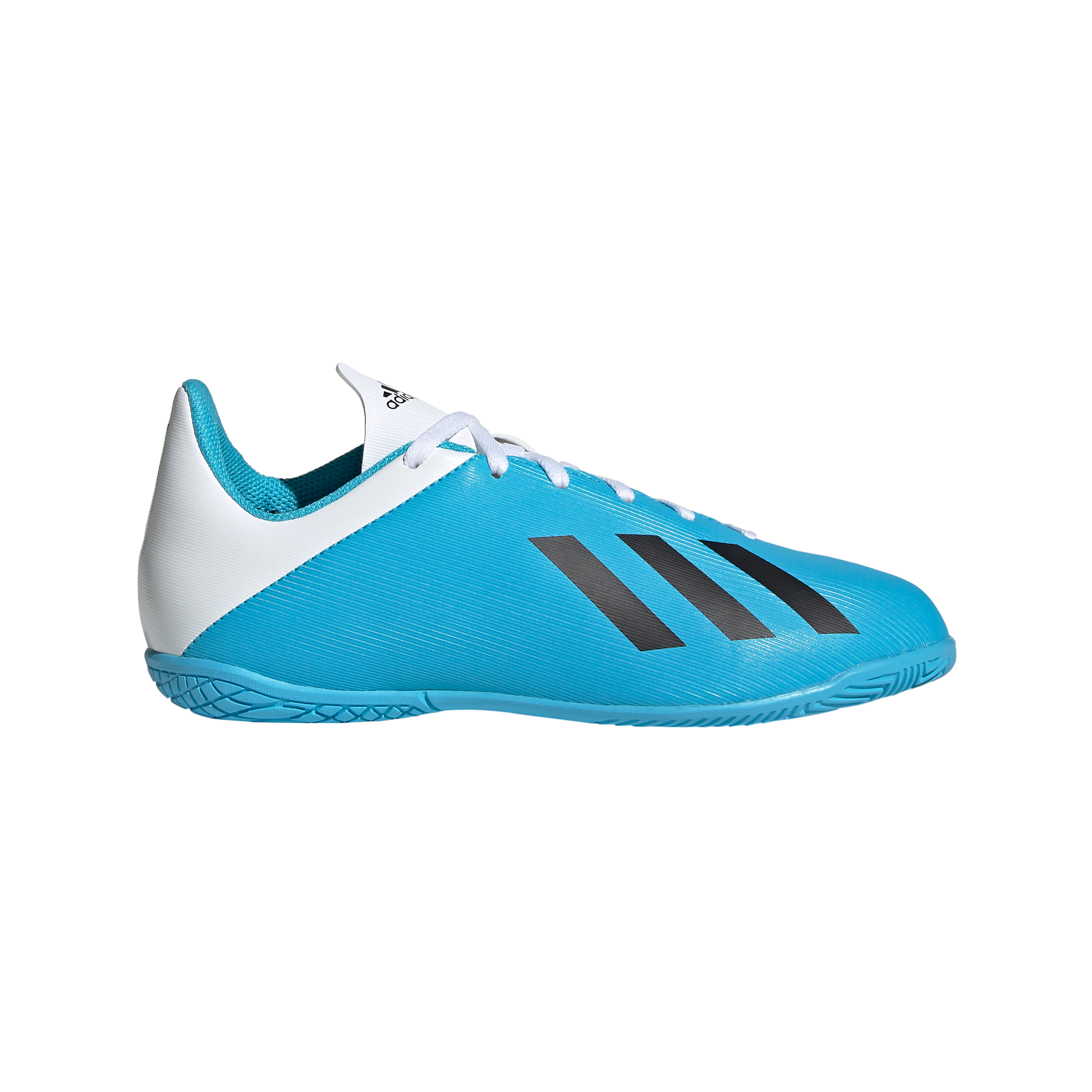 Adidas Fußballschuhe X Tango 19.4 IN Kids - leicht, bequem & optimaler Grip für schnelle Bewegungen auf Hallenböden - machsport – Bild 
