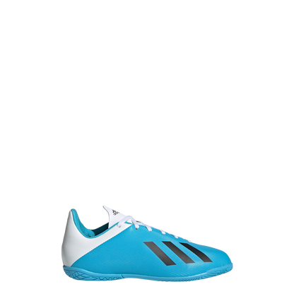 Adidas Fußballschuhe X Tango 19.4 IN Kids - leicht, bequem & optimaler Grip für schnelle Bewegungen auf Hallenböden - machsport
