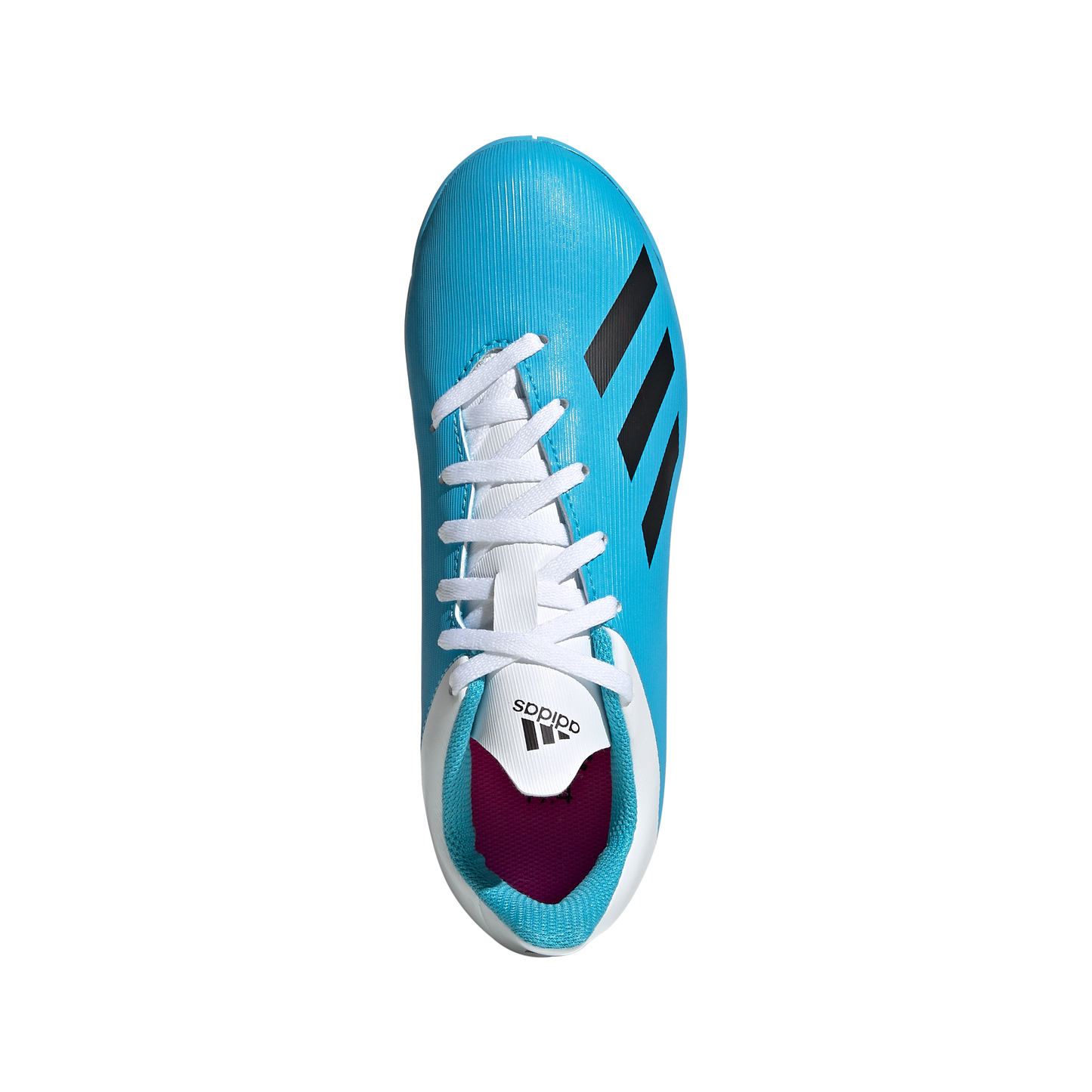 Adidas Fußballschuhe X Tango 19.4 IN Kids - leicht, bequem & optimaler Grip für schnelle Bewegungen auf Hallenböden - machsport