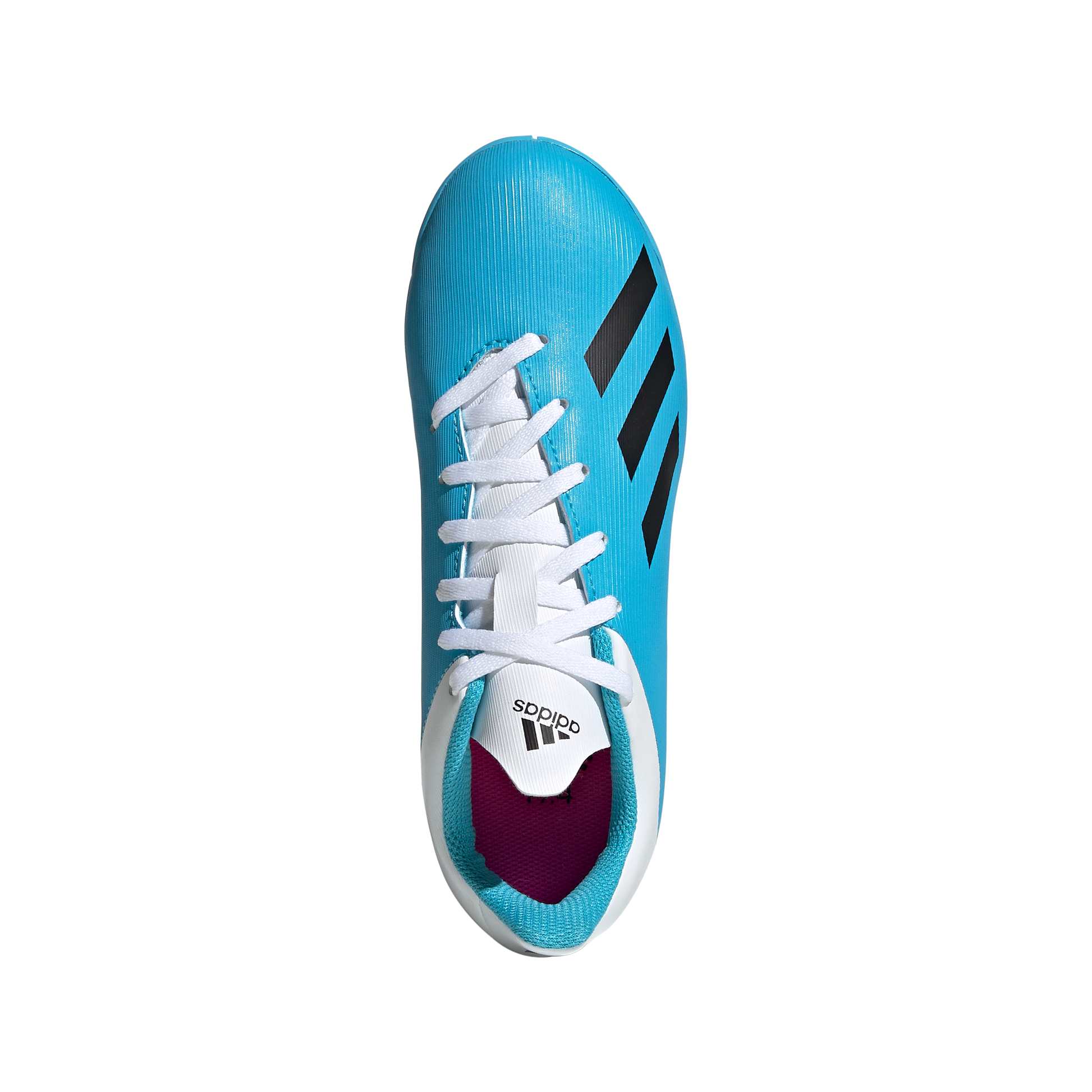 Adidas Fußballschuhe X Tango 19.4 IN Kids - leicht, bequem & optimaler Grip für schnelle Bewegungen auf Hallenböden - machsport – Bild 