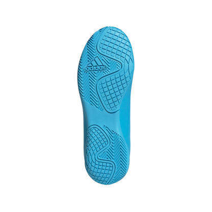 Adidas Fußballschuhe X Tango 19.4 IN Kids - leicht, bequem & optimaler Grip für schnelle Bewegungen auf Hallenböden - machsport