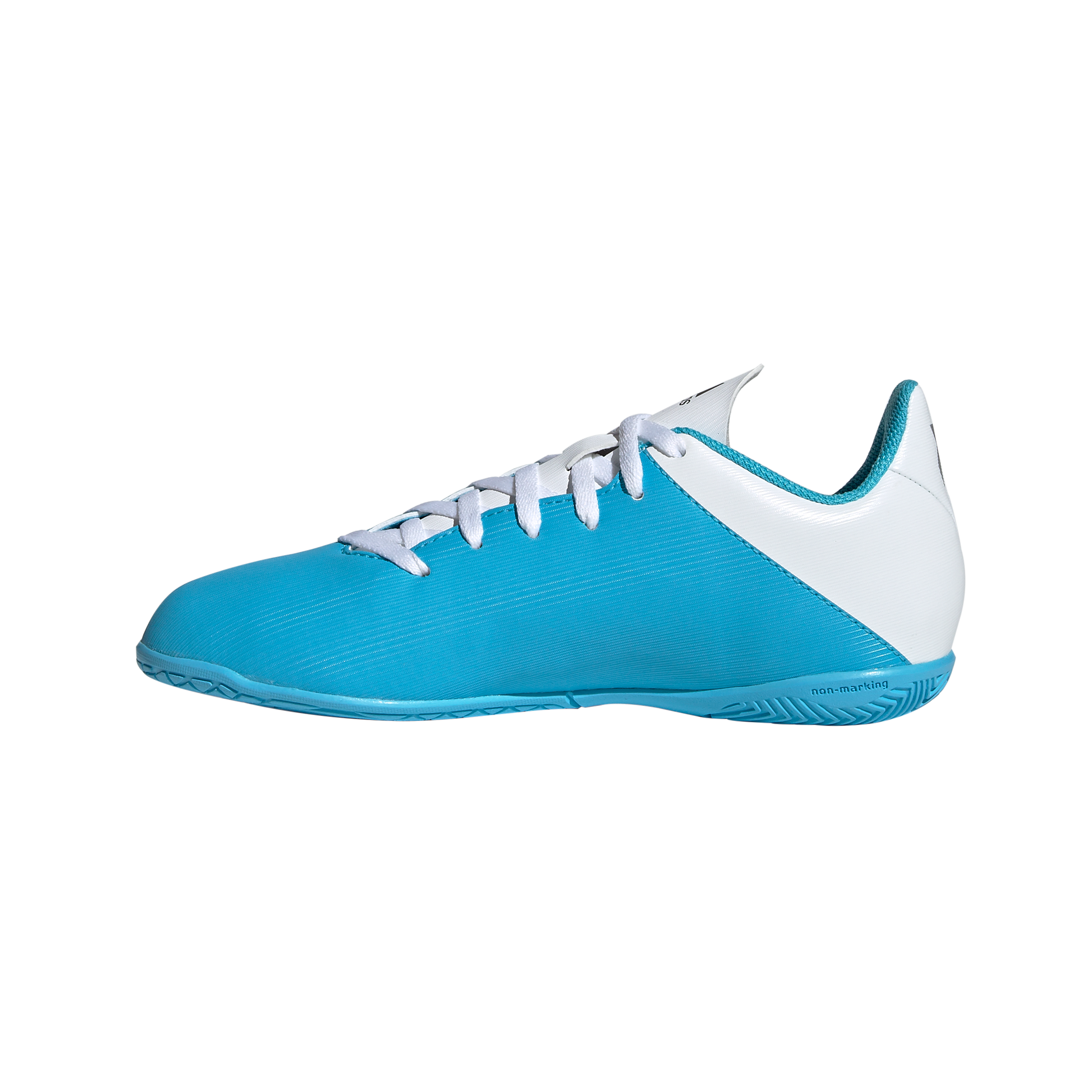 Adidas Fußballschuhe X Tango 19.4 IN Kids - leicht, bequem & optimaler Grip für schnelle Bewegungen auf Hallenböden - machsport – Bild 