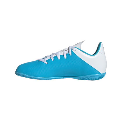 Adidas Fußballschuhe X Tango 19.4 IN Kids - leicht, bequem & optimaler Grip für schnelle Bewegungen auf Hallenböden - machsport