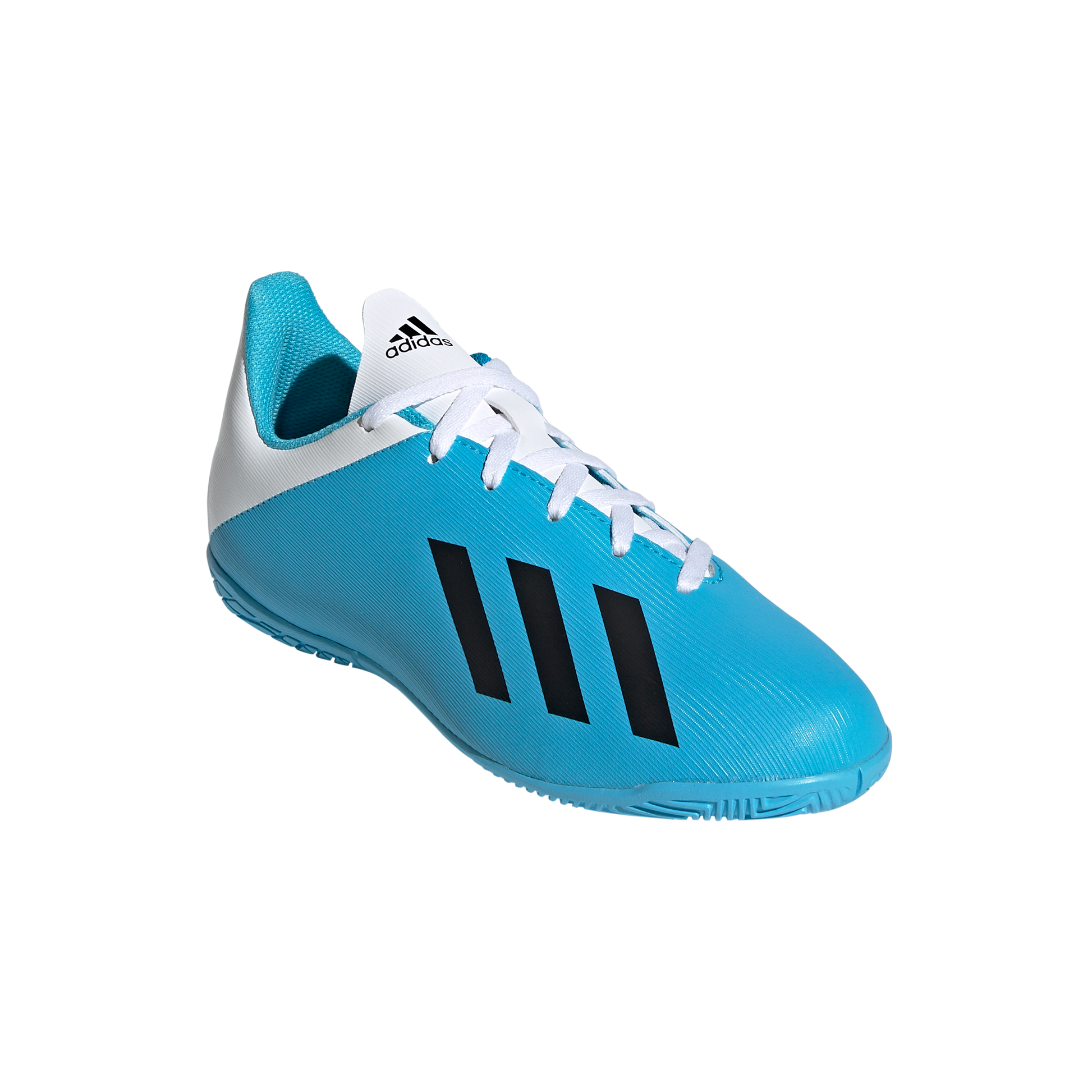 Adidas Fußballschuhe X Tango 19.4 IN Kids - leicht, bequem & optimaler Grip für schnelle Bewegungen auf Hallenböden - machsport – Bild 