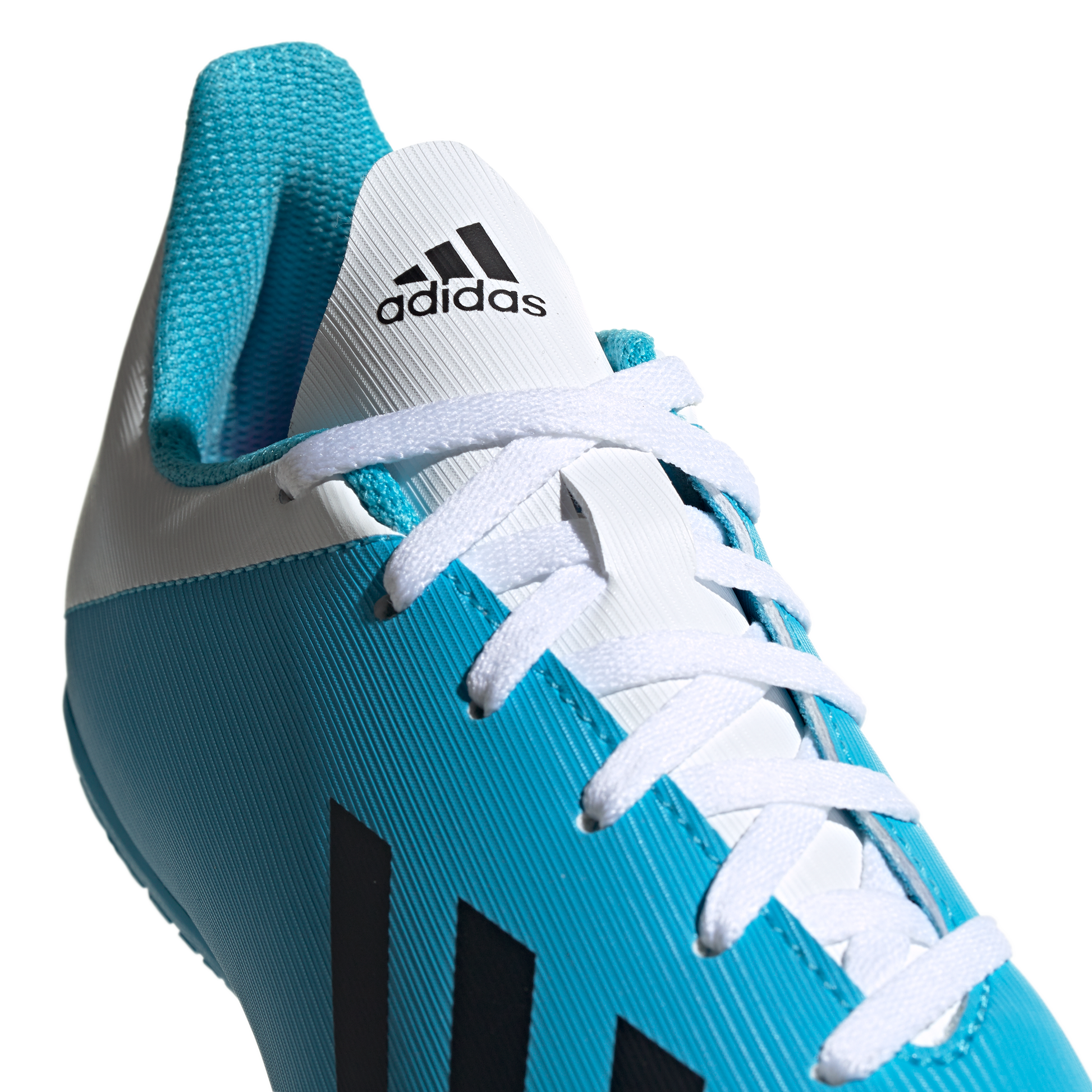 Adidas Fußballschuhe X Tango 19.4 IN Kids - leicht, bequem & optimaler Grip für schnelle Bewegungen auf Hallenböden - machsport – Bild 