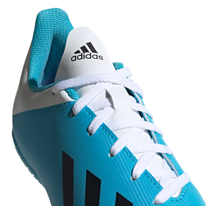 Adidas Fußballschuhe X Tango 19.4 IN Kids - leicht, bequem & optimaler Grip für schnelle Bewegungen auf Hallenböden - machsport