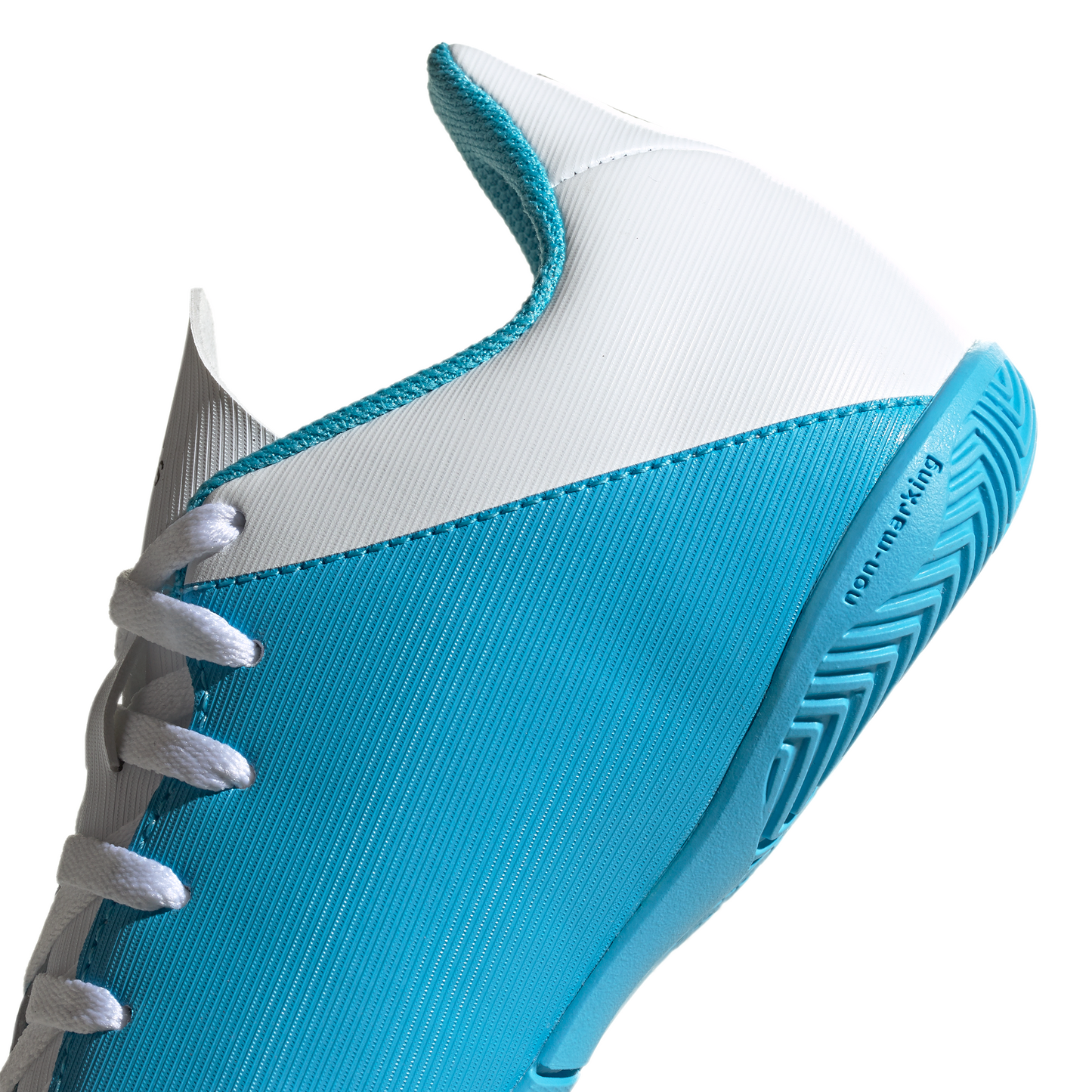 Adidas Fußballschuhe X Tango 19.4 IN Kids - leicht, bequem & optimaler Grip für schnelle Bewegungen auf Hallenböden - machsport