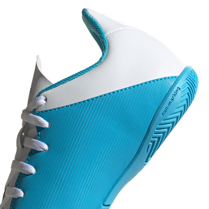 Adidas Fußballschuhe X Tango 19.4 IN Kids - leicht, bequem & optimaler Grip für schnelle Bewegungen auf Hallenböden - machsport