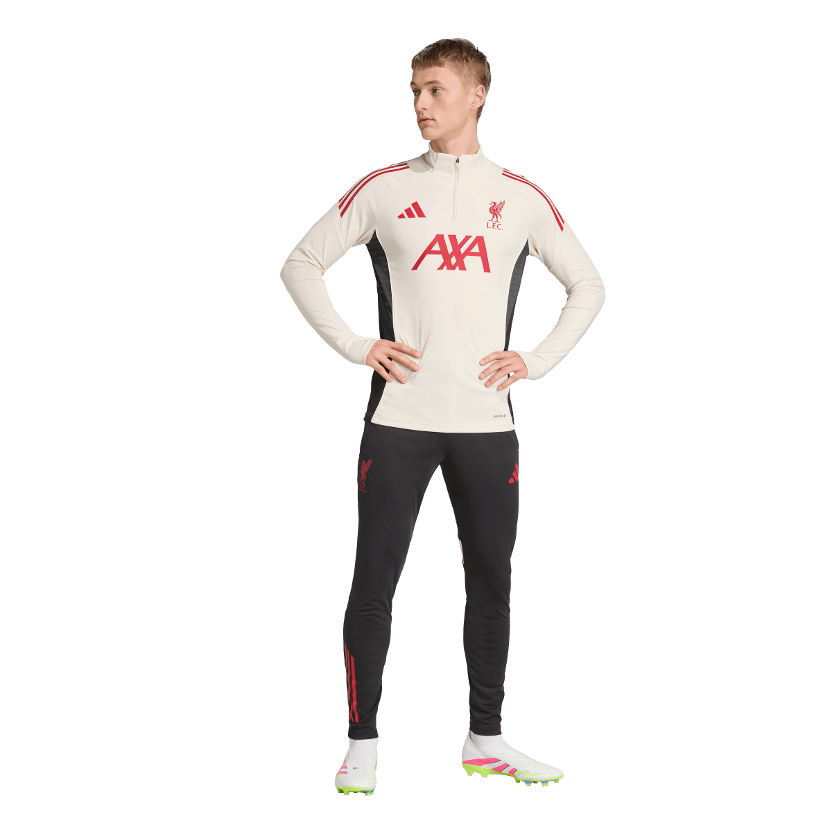 FC Liverpool Trainings Pant Kids 25/26 - machsport – Bild 