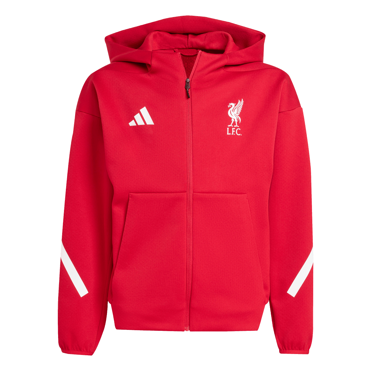 FC Liverpool Anth Jacket Kids 25/26 - machsport – Bild 