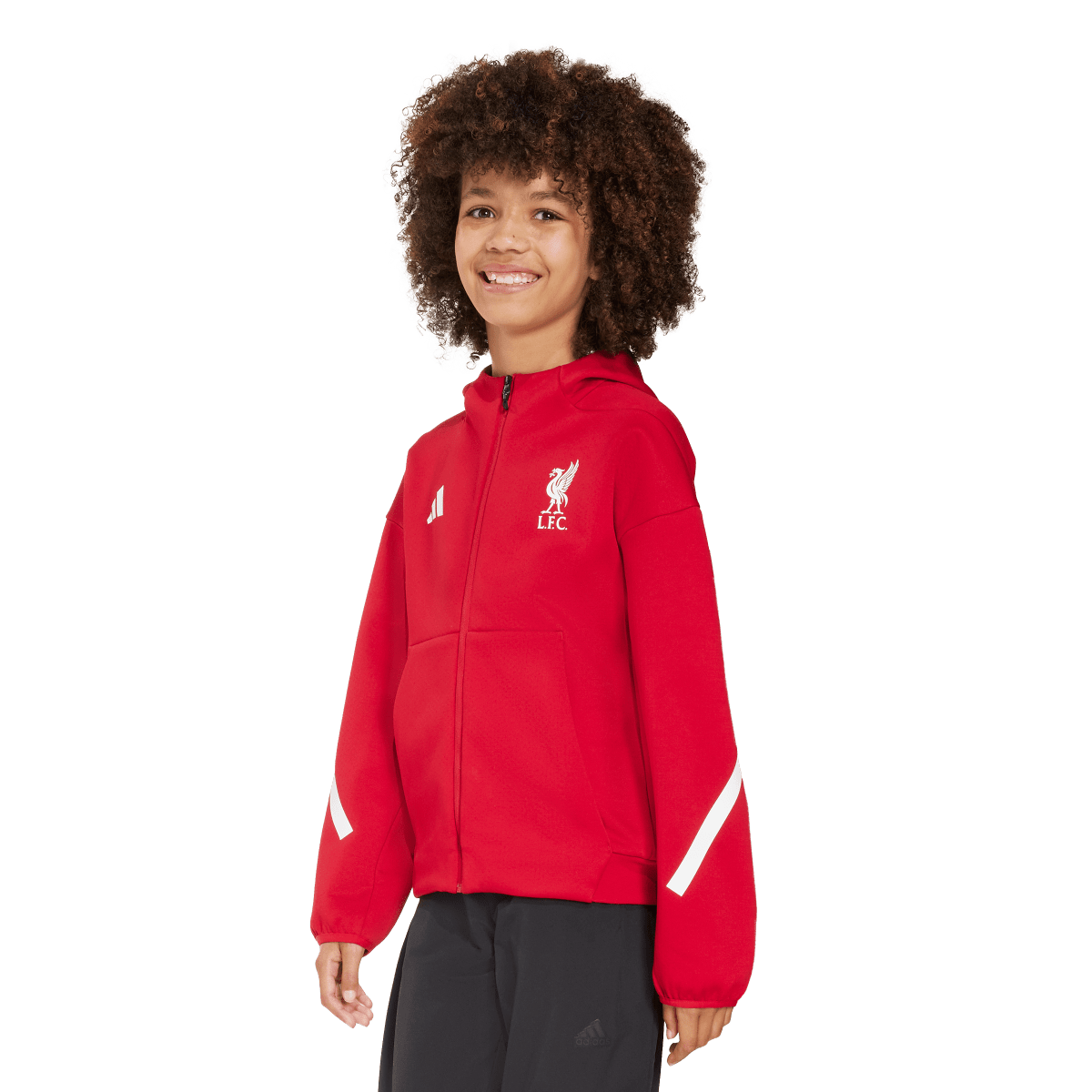 FC Liverpool Anth Jacket Kids 25/26 - machsport – Bild 