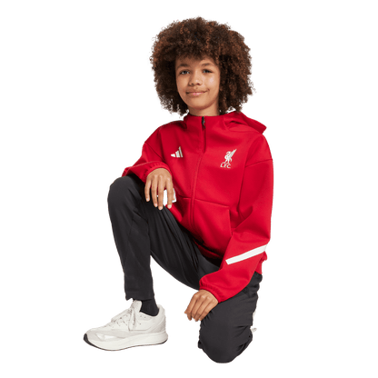 FC Liverpool Anth Jacket Kids 25/26 - machsport