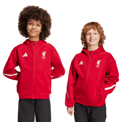 FC Liverpool Anth Jacket Kids 25/26 - machsport