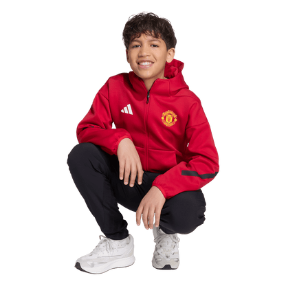 Manchester United Anth JKTY Kids 25/26 - machsport