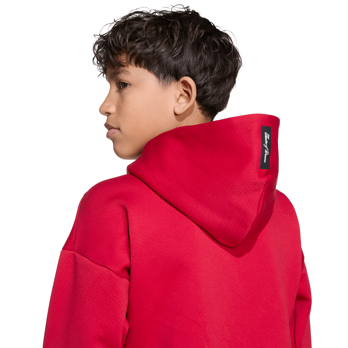 Manchester United Anth JKTY Kids 25/26 - machsport