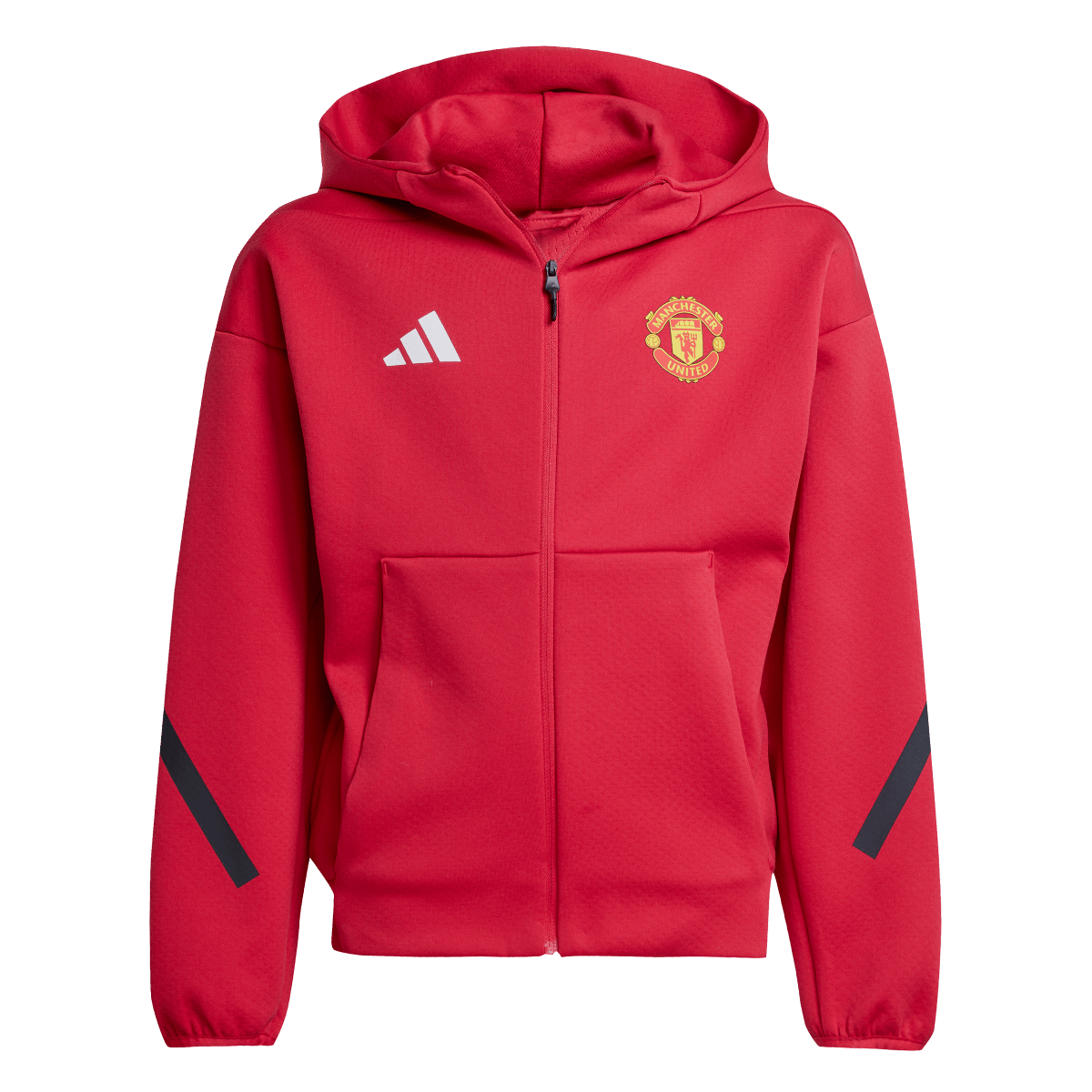 Manchester United Anth JKTY Kids 25/26 - machsport – Bild 