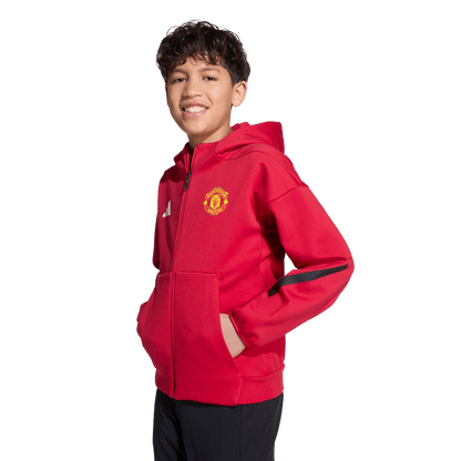 Manchester United Anth JKTY Kids 25/26 - machsport