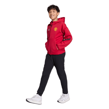 Manchester United Anth JKTY Kids 25/26 - machsport