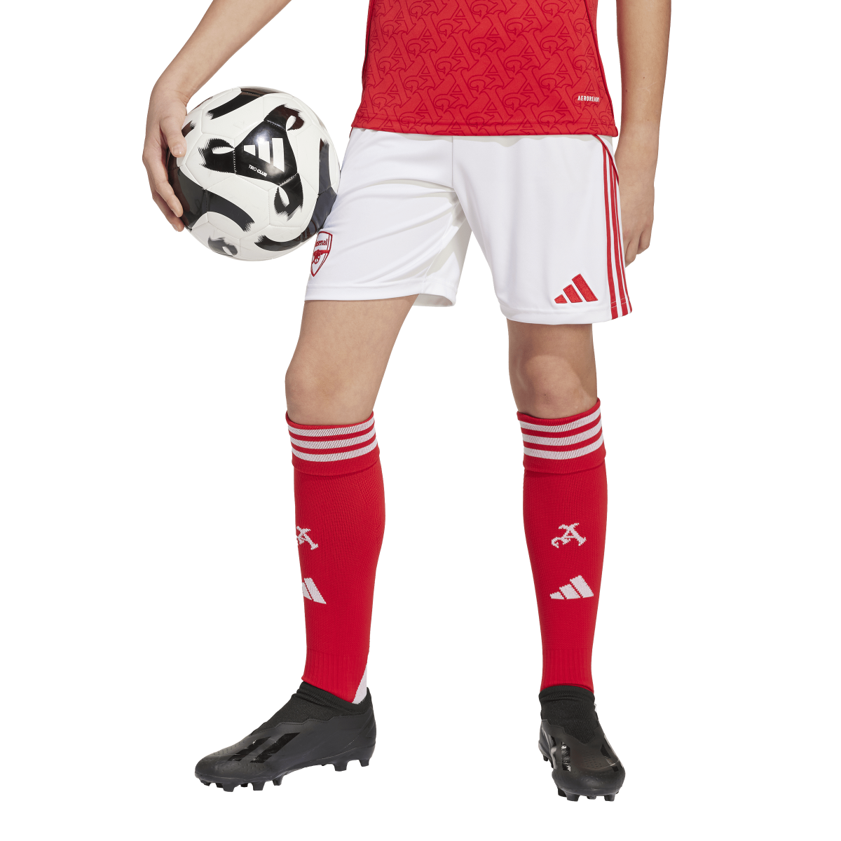 FC Arsenal Short Kids 25/26 - machsport – Bild 