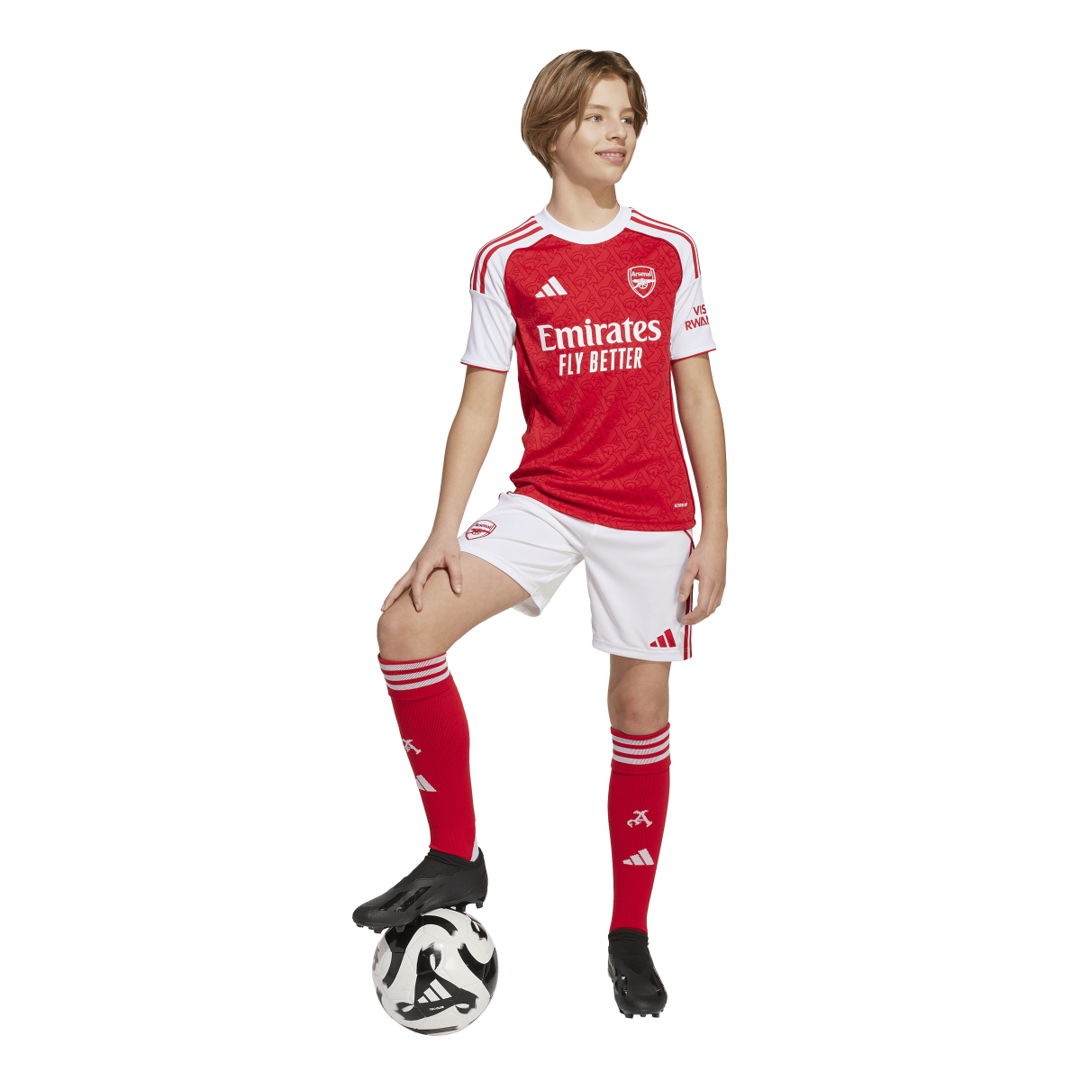 FC Arsenal Short Kids 25/26 - machsport – Bild 