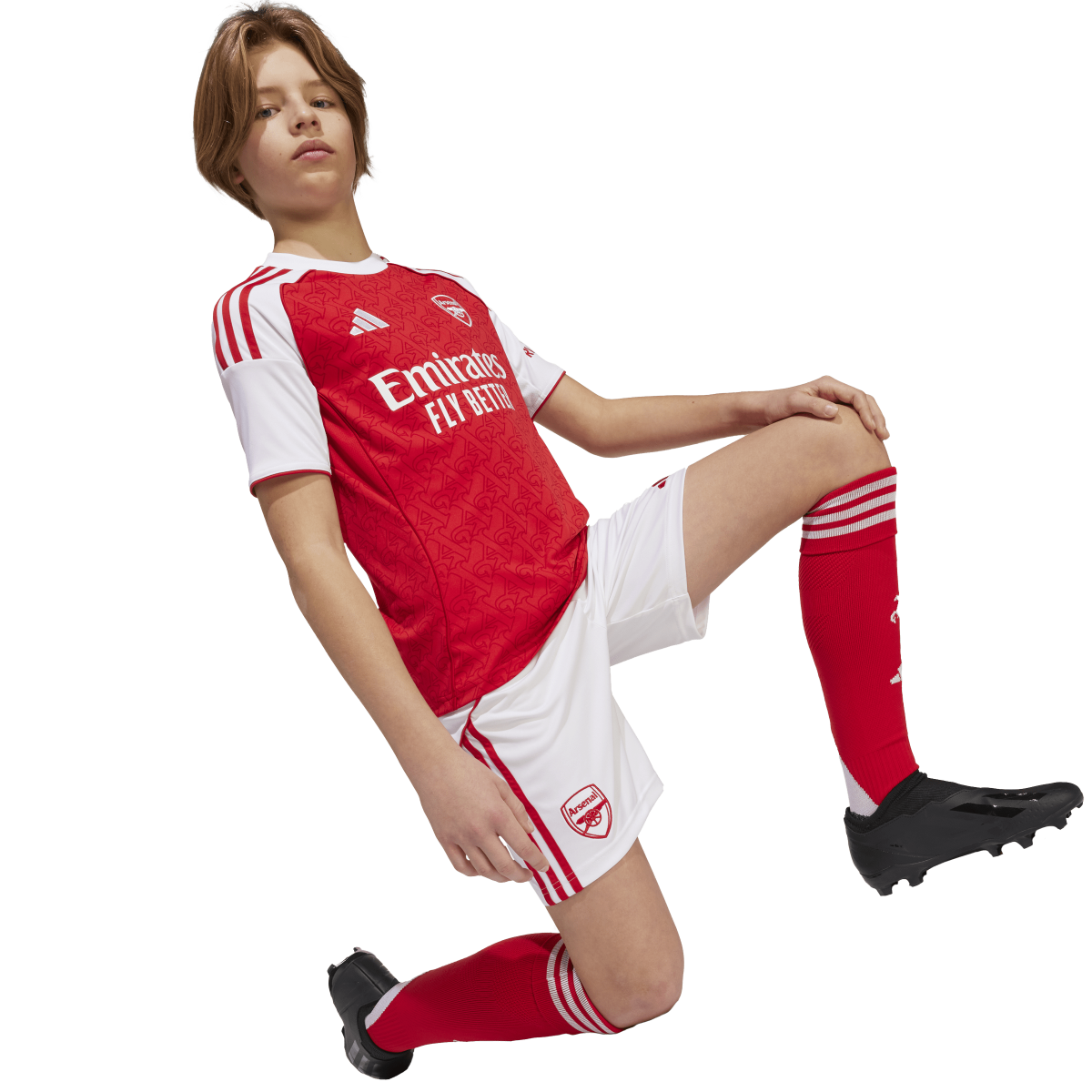 FC Arsenal Short Kids 25/26 - machsport