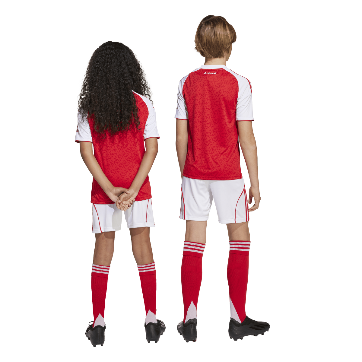FC Arsenal Short Kids 25/26 - machsport – Bild 