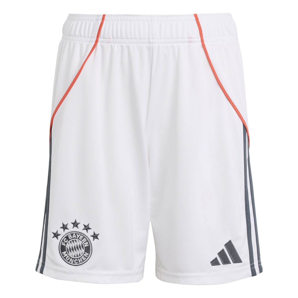 FC Bayern München Away Short Kids 25/26 - machsport – Bild 