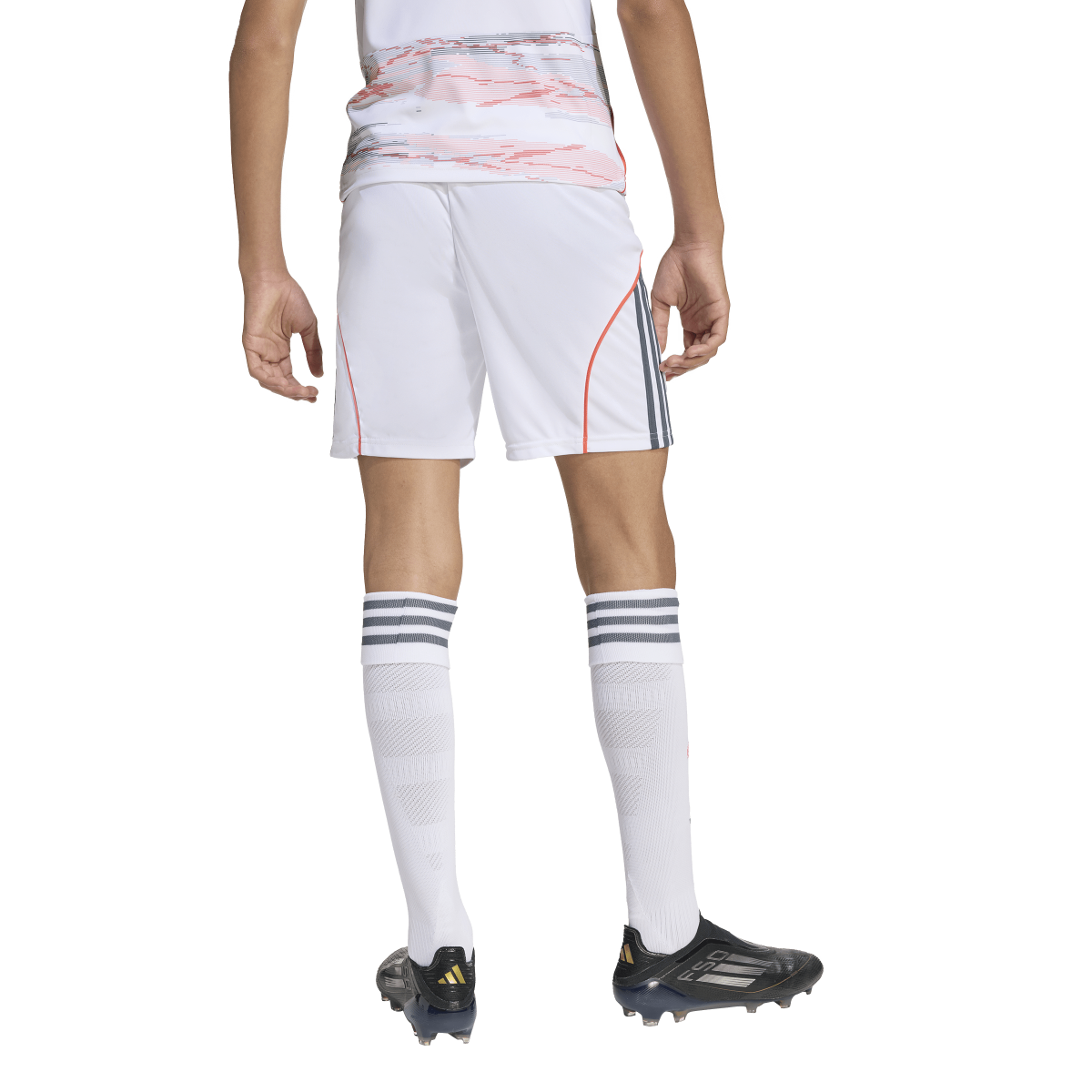 FC Bayern München Away Short Kids 25/26 - machsport