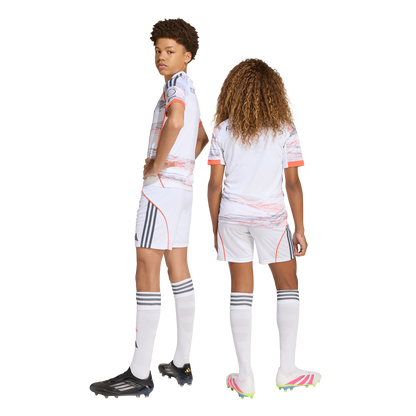 FC Bayern München Away Short Kids 25/26 - machsport