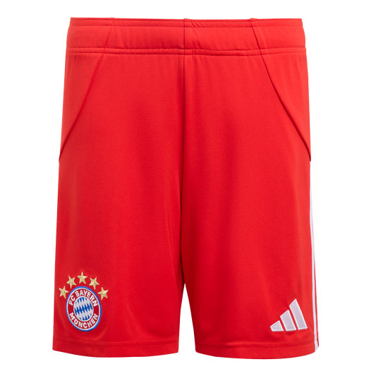 FC Bayern München Short Kinder – rot / 176