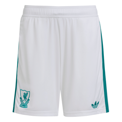 FC Liverpool 3rd Short Kids 25/26 - machsport