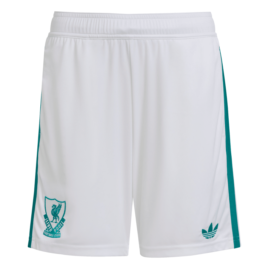 FC Liverpool 3rd Short Kids 25/26 - machsport