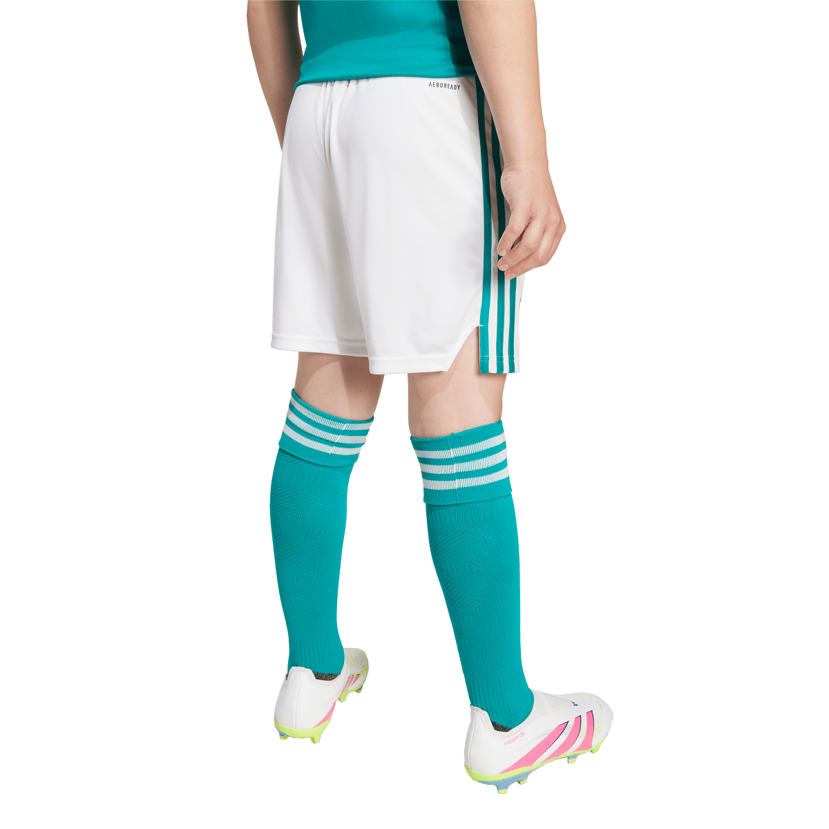 FC Liverpool 3rd Short Kids 25/26 - machsport – Bild 