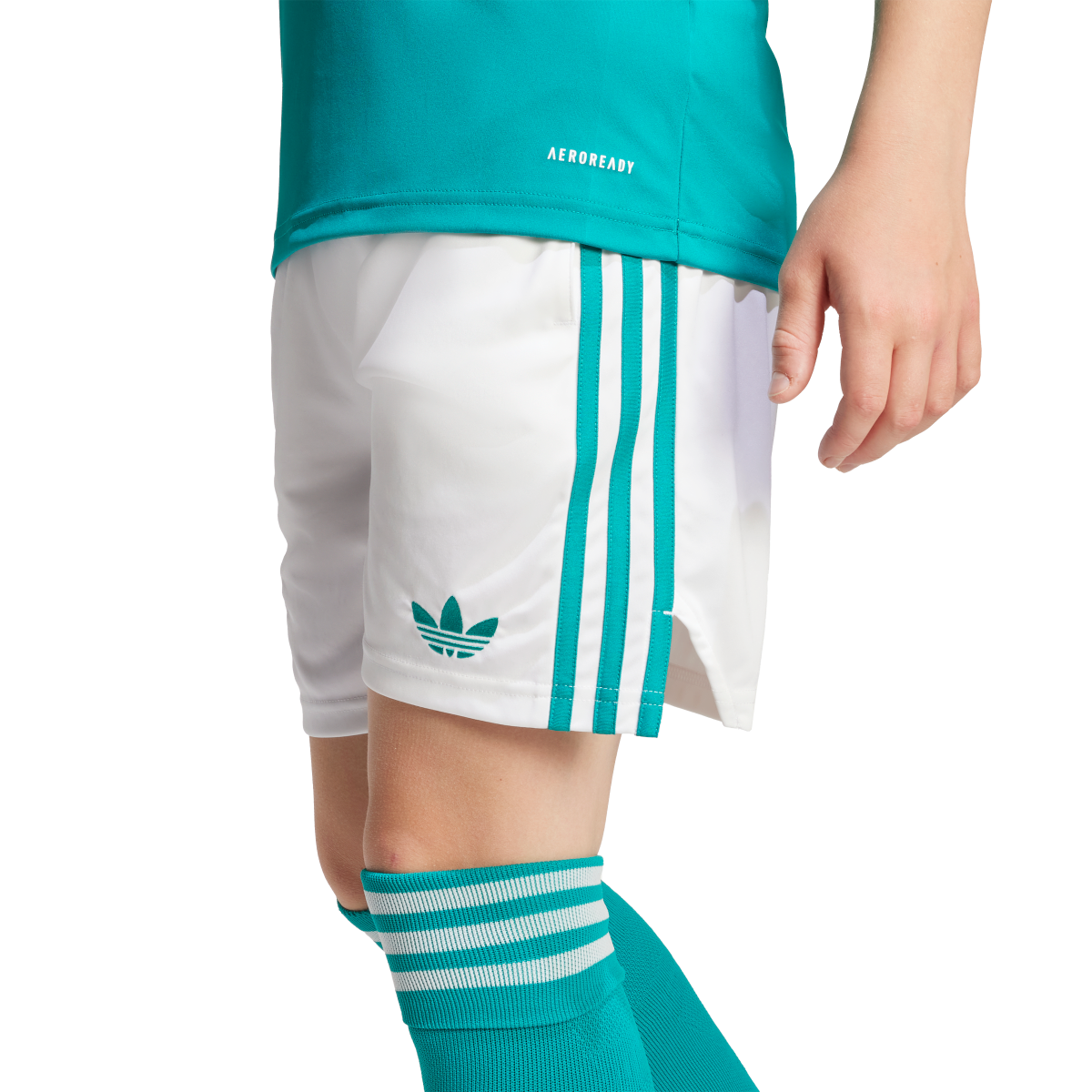 FC Liverpool 3rd Short Kids 25/26 - machsport
