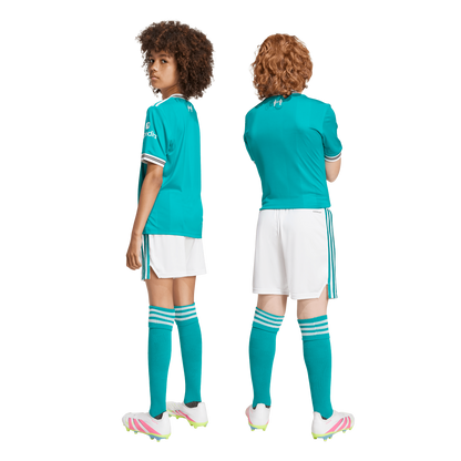 FC Liverpool 3rd Short Kids 25/26 - machsport