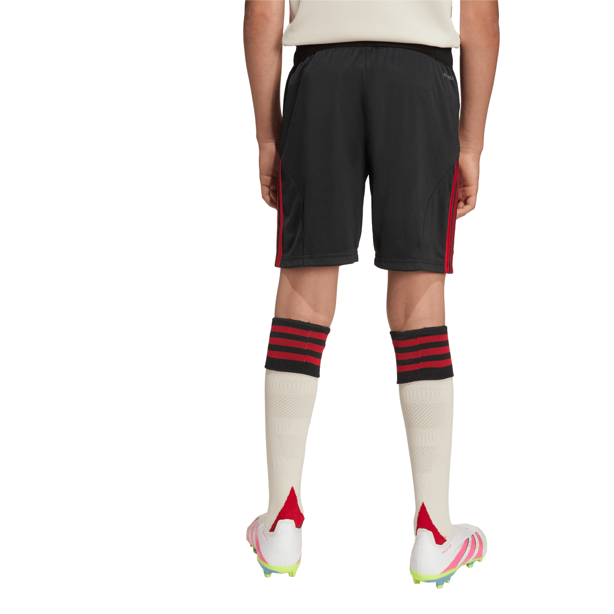 FC Liverpool Away Short Kids 25/26 - machsport – Bild 