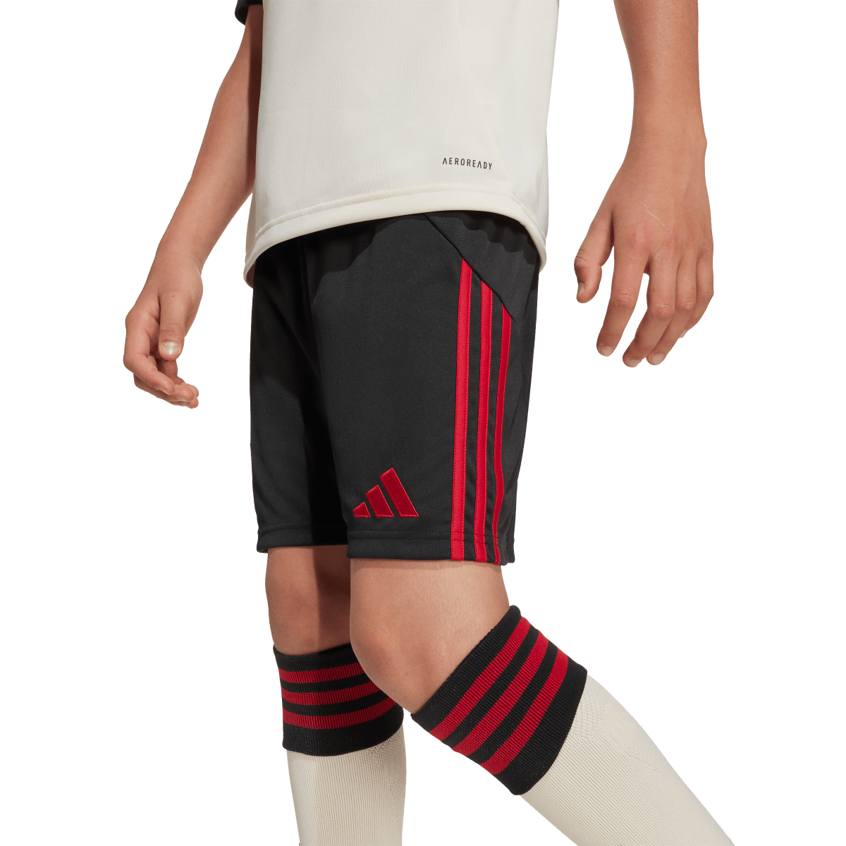 FC Liverpool Away Short Kids 25/26 - machsport