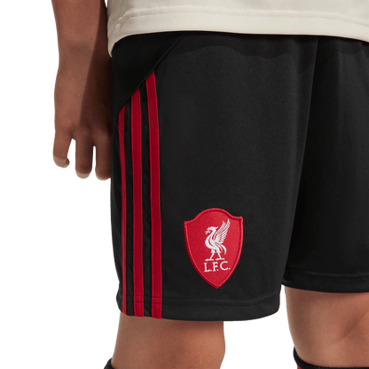 FC Liverpool Away Short Kids 25/26 - machsport