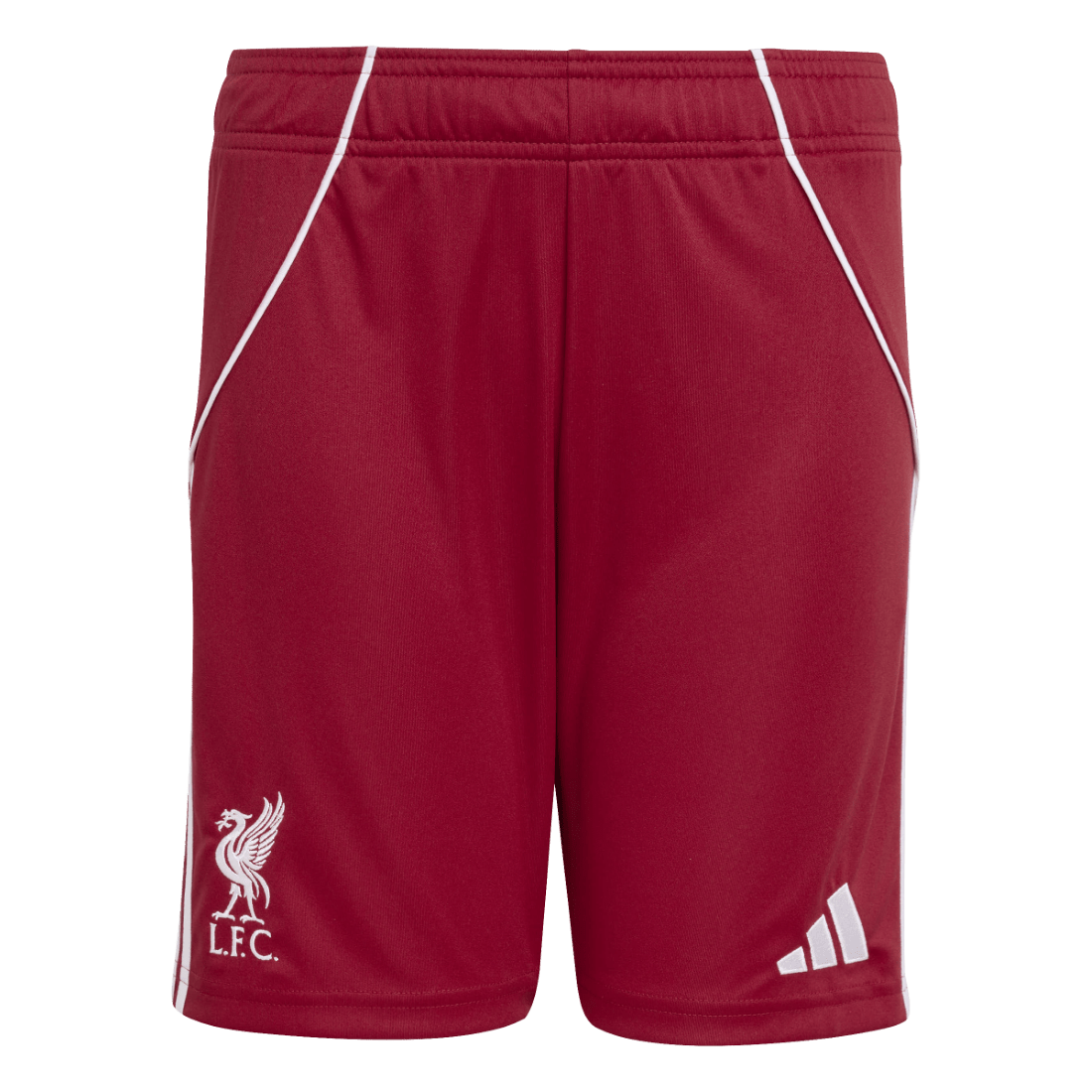 FC Liverpool Home Short Kids 25/26 - machsport – Bild 