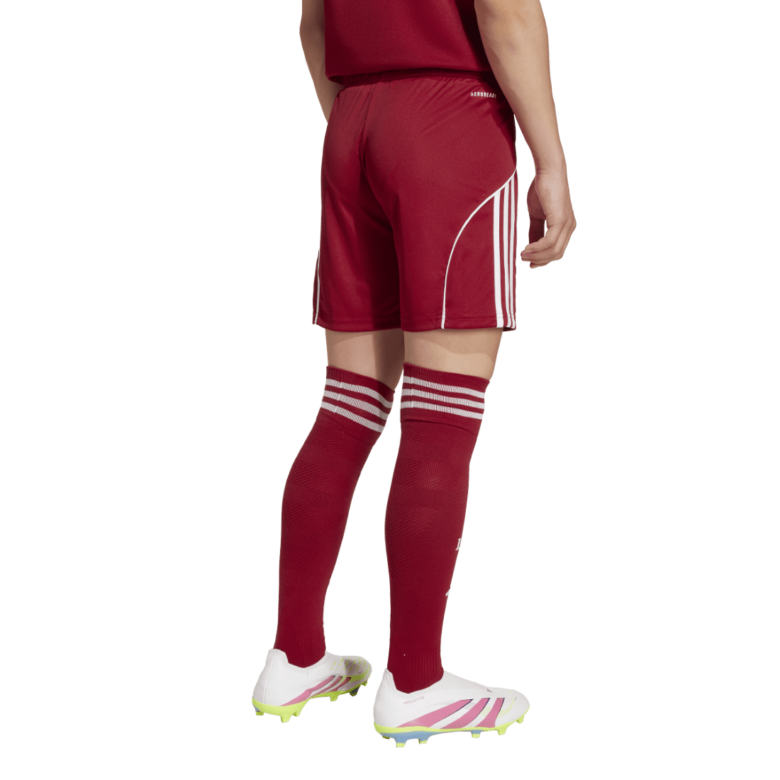 FC Liverpool Home Short Kids 25/26 - machsport – Bild 