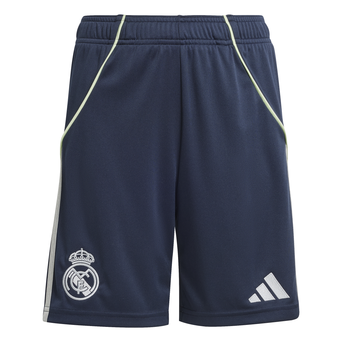 FC Real Madrid Away Short Kids 25/26 - machsport