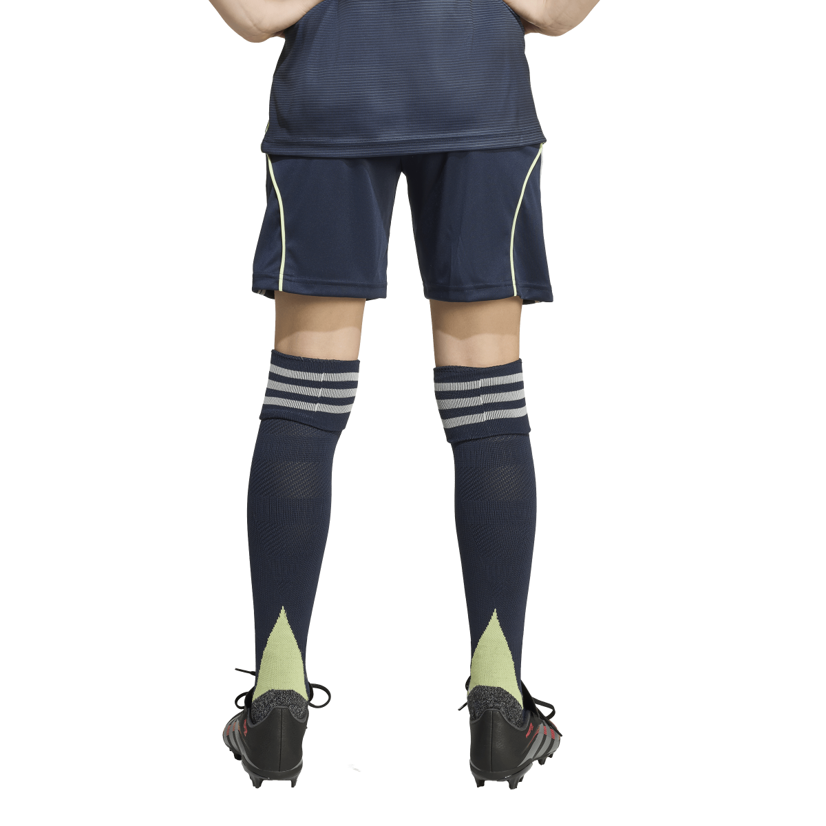 FC Real Madrid Away Short Kids 25/26 - machsport