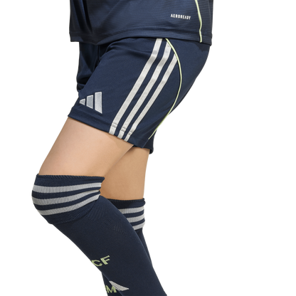 FC Real Madrid Away Short Kids 25/26 - machsport