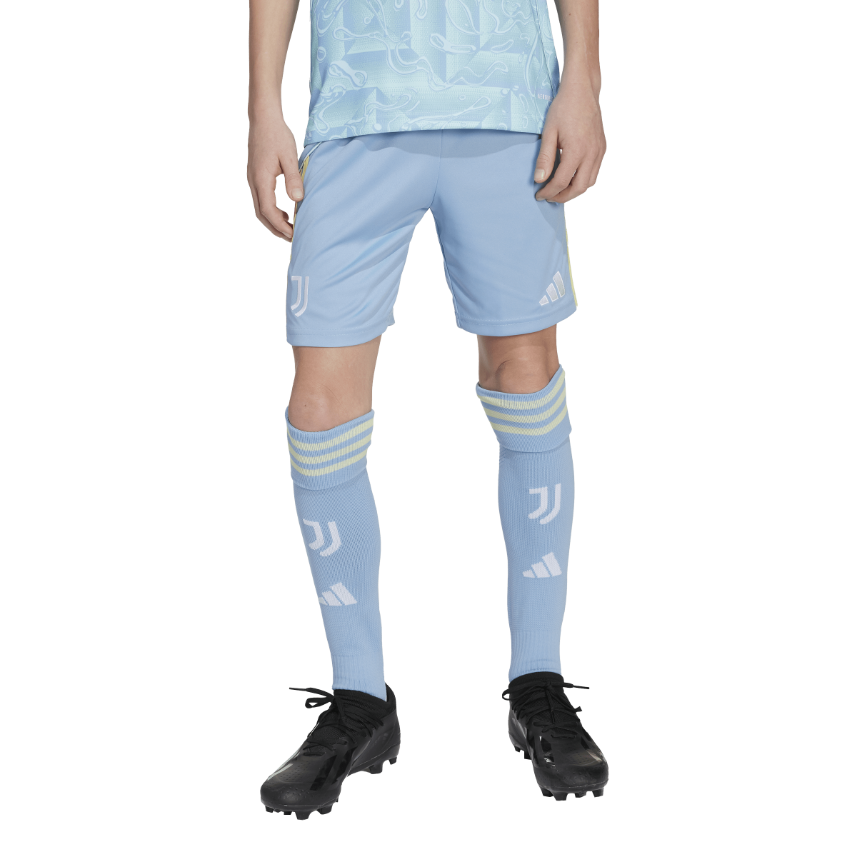 Juventus Turin Away Short Kids 25/26 - machsport – Bild 