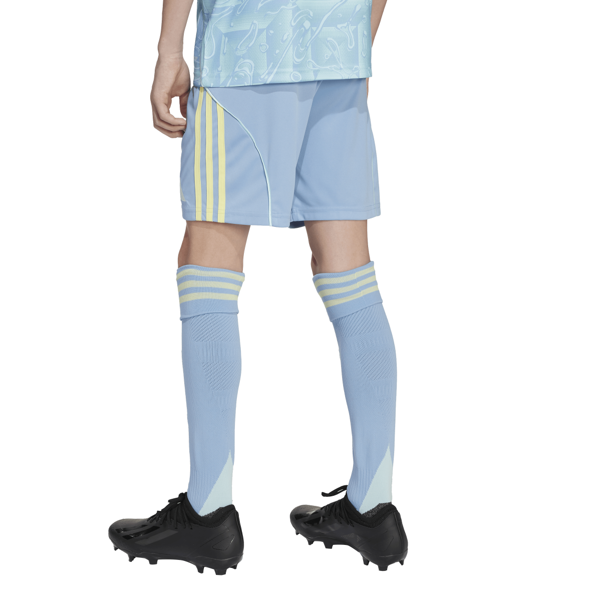 Juventus Turin Away Short Kids 25/26 - machsport
