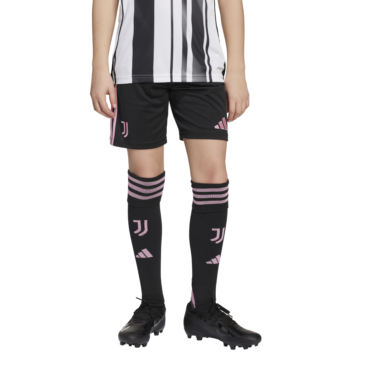 Juventus Turin Home Short Kids 25/26 - machsport – Bild 