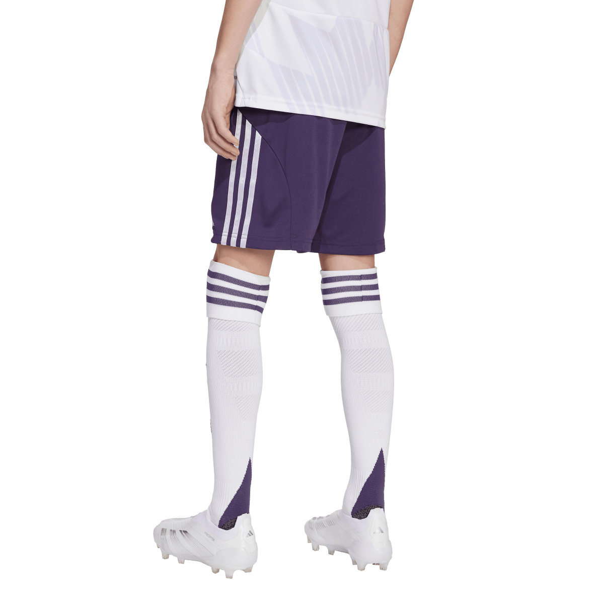 Manchester United Away Short Kids 25/26 - machsport – Bild 