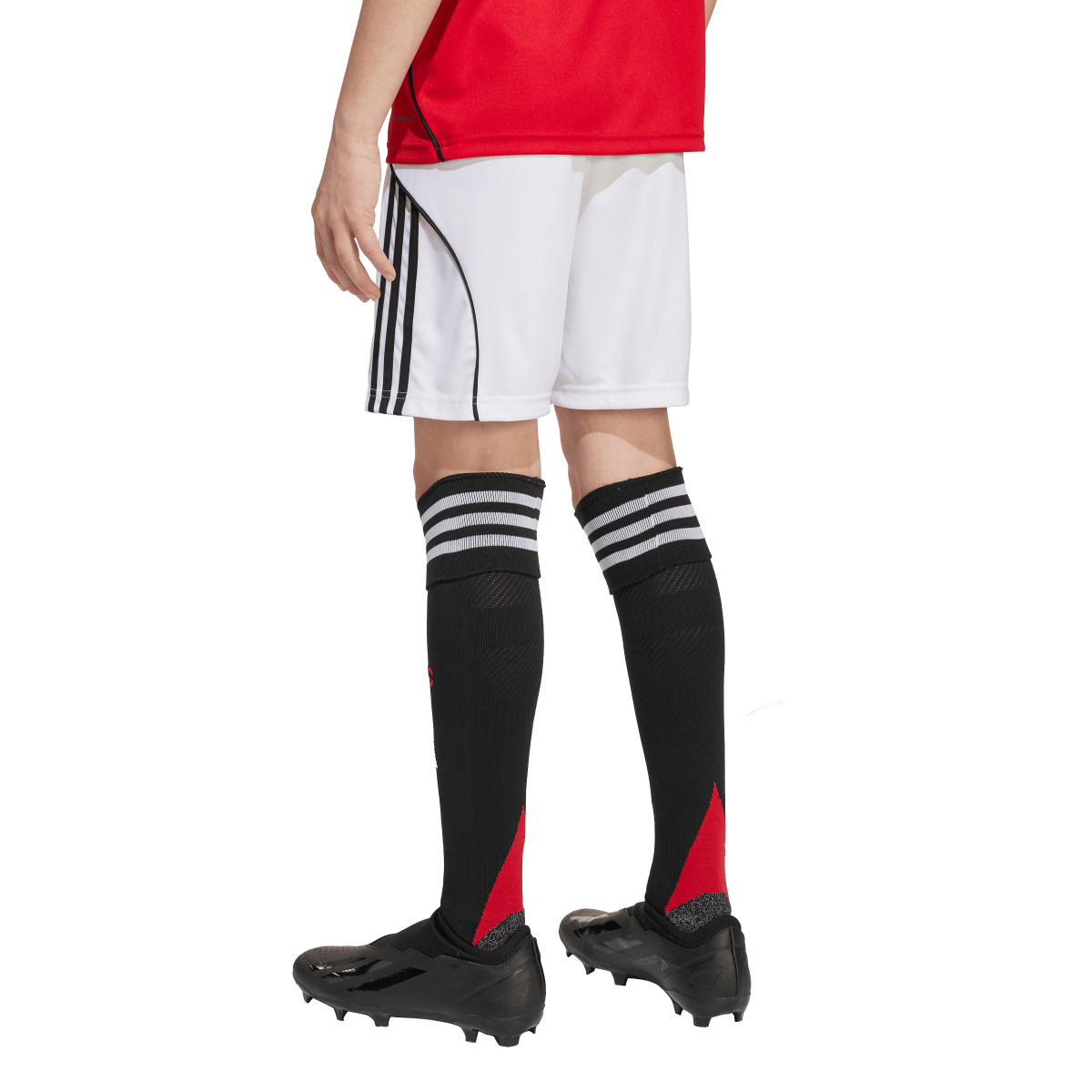 Manchester United Home Short Kids 25/26 - machsport
